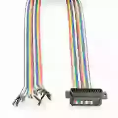 20way Test Clip Cable with Sockets